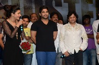 Race Gurram Success Meet Photos